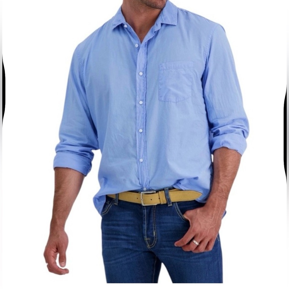 Frank & Eileen Men’s Luke Button-Up Shirt